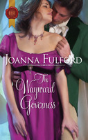 Cover image for The Wayward Governess